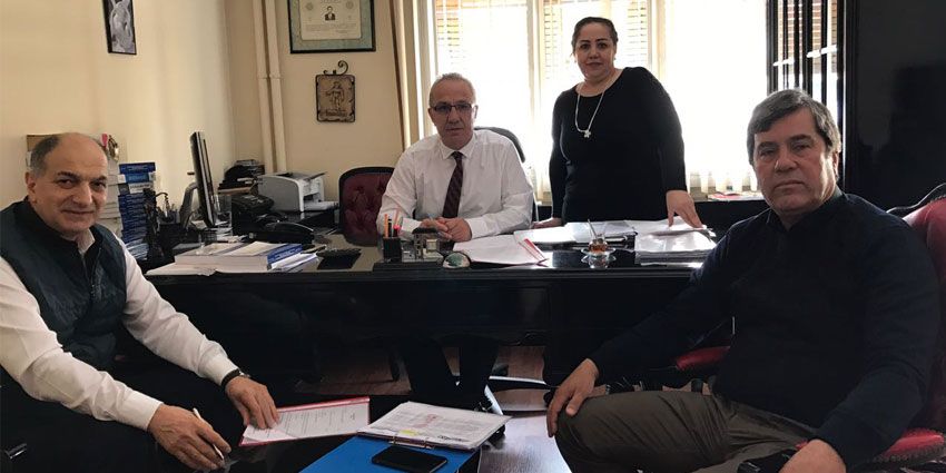 TİMTAŞ İLE TOPLU İŞ SÖZLEŞMESİ  GÖRÜŞMELERİNDE ANLAŞMA SAĞLANDI