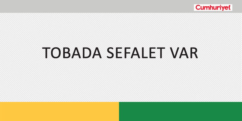 TOBADA SEFALET VAR