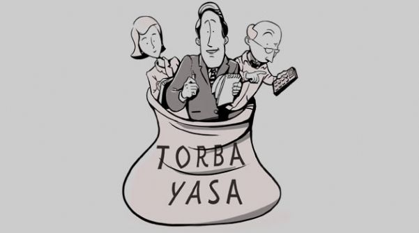 TORBA’DAN TAŞERON İŞÇİYE BİR ŞEY ÇIKMADI