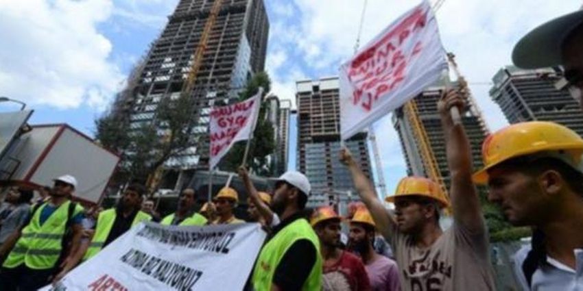 PARAN VARSA ÖLDÜREBİLİRSİN : 10 İŞÇİNİN CANININ BEDELİ 60 BİN LİRA