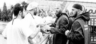 İŞTEN ATILANLAR İÇİN ÜRETİM DURDU