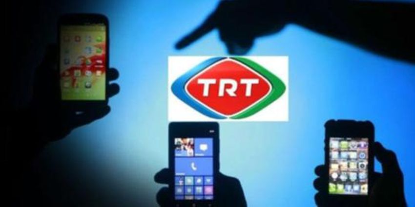 TRT ‘CEP’İMİZDEN 557 MİLYON TL ALDI