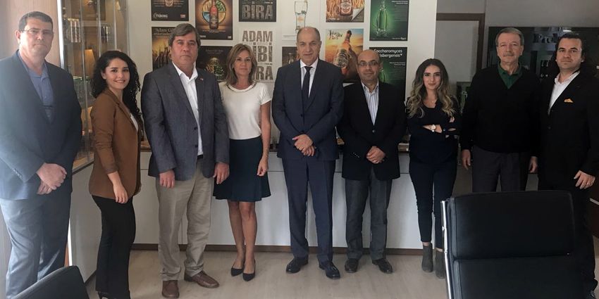 YENİ DÖNEM TOPLU İŞ SÖZLEŞMELERİ TÜRK TUBORG İLE BAŞLADI