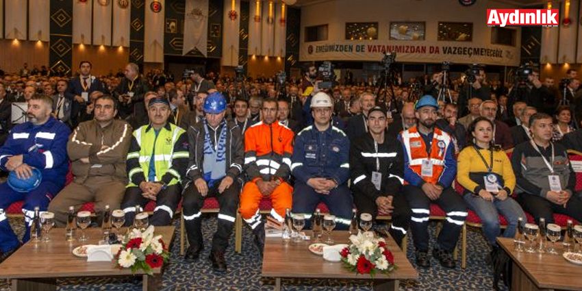 KIDEME DOKUNURSANIZ BİR MİLYON KİŞİYİ TOPLARIZ