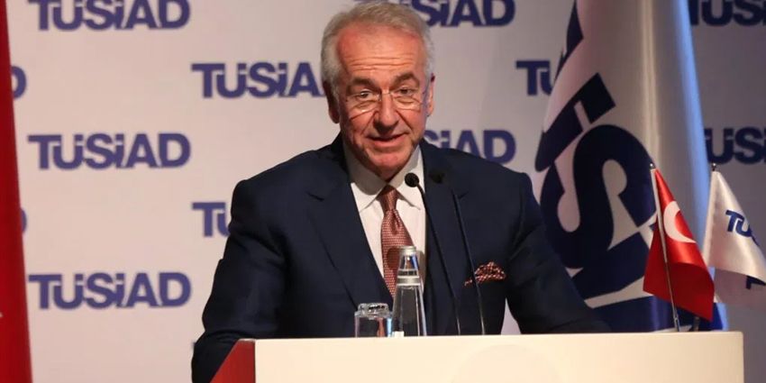 TÜSİAD:DARBELER DAHA FAZLA DEMOKRASİYLE ÖNLENİR