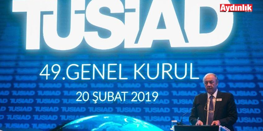 TÜSİAD TARIM DEDİ