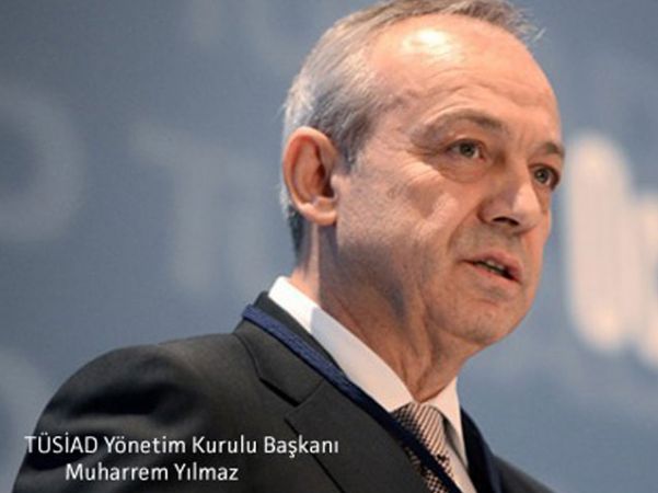 TÜSİAD: SİYASET DEĞİL DEMOKRASİ KONUŞUYORUZ