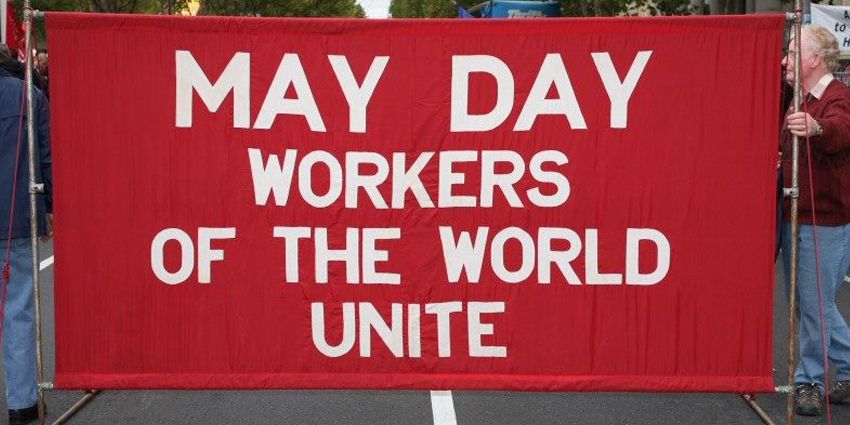 IUF’TEN 1 MAYIS MESAJI