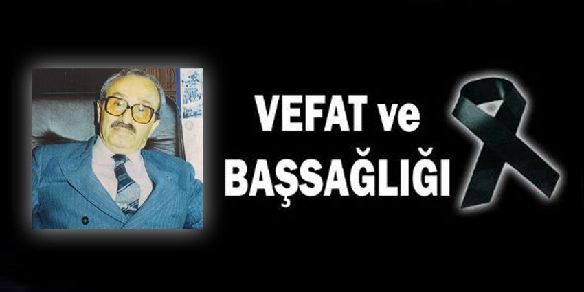 VEFAT VE BAŞSAĞLIĞI