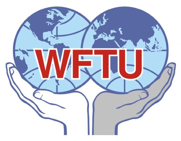 DÜNYA SENDİKALAR FEDERASYONU’NDAN TÜRKİYE HALKINA DESTEK