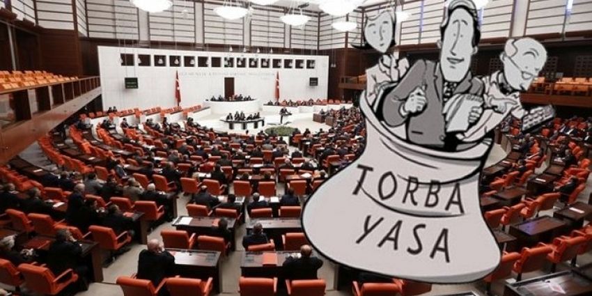 TORBADAN KİME NE ÇIKTI ?