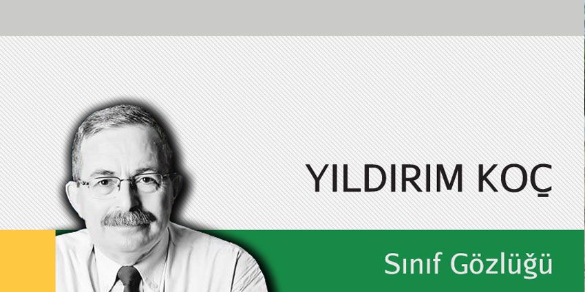 YÜKSELECEK İŞÇİ DALGASINA ÖNDERLİK