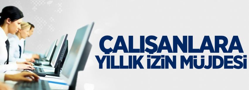 YARGITAY’DAN YILLIK İZİN MÜJDESİ