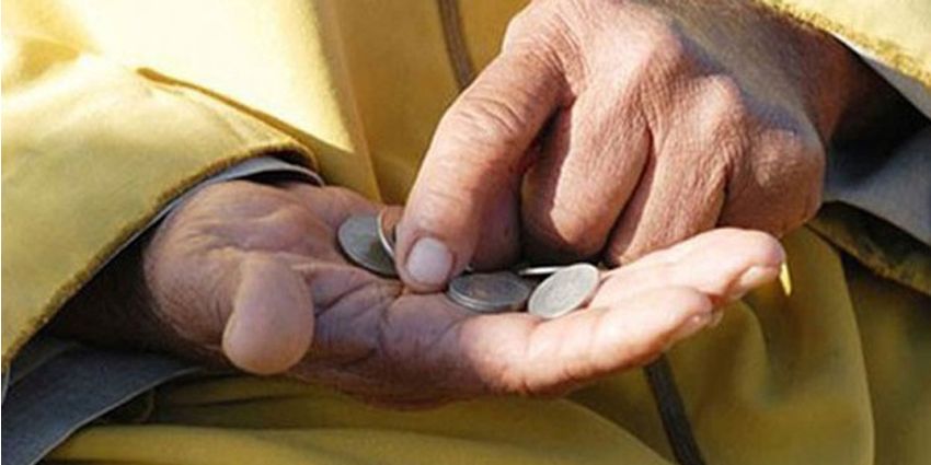 TEK KİŞİNİN AÇLIK SINIRI 2 BİN 8 TL