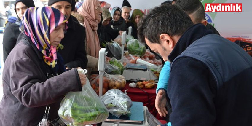 İŞSİZLİK ARTIYOR VATANDAŞ YOKSULLAŞIYOR