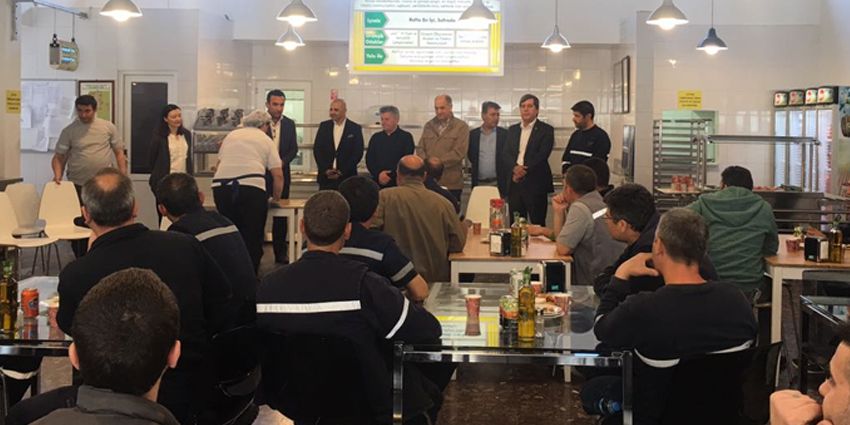 YUDUM’DA İMZA TÖRENİ