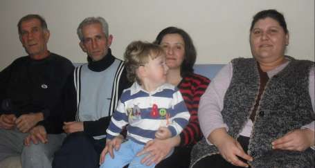 AİLE BOYU DİRENİŞ