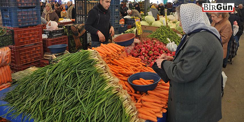 HALKIN KAMBURU: GIDA ENFLASYONU