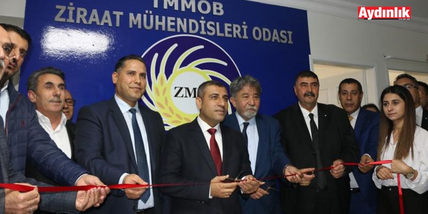 ÜRETELİM DİYORSAN ÇİFTÇİYİ DESTEKLE
