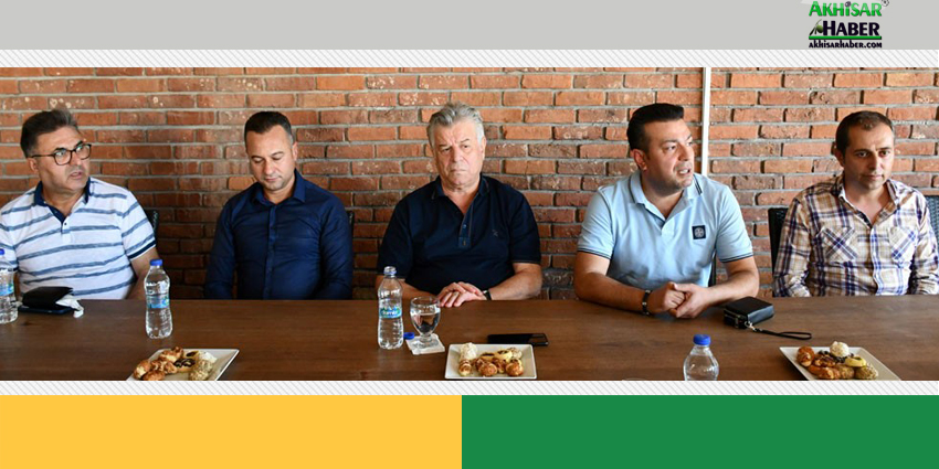 MUSTAFA TÜRKEL ” TEKGIDA-İŞ SENDİKASI İŞÇİLERİN EVİDİR”