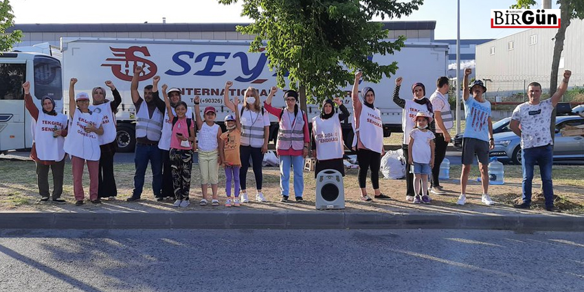 ADKOTURK PATRONUNU GREV KORKUSU SARDI