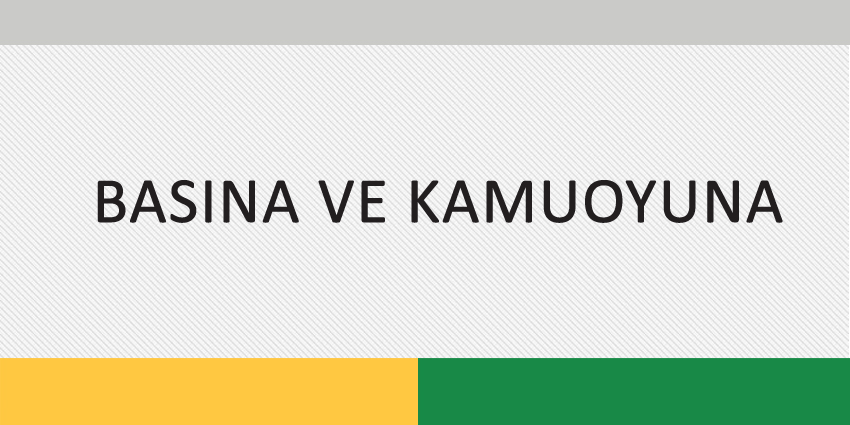 BELKARPER İŞVERENİNE YANITIMIZ “ÇAMURA YATMA BELKARPER”