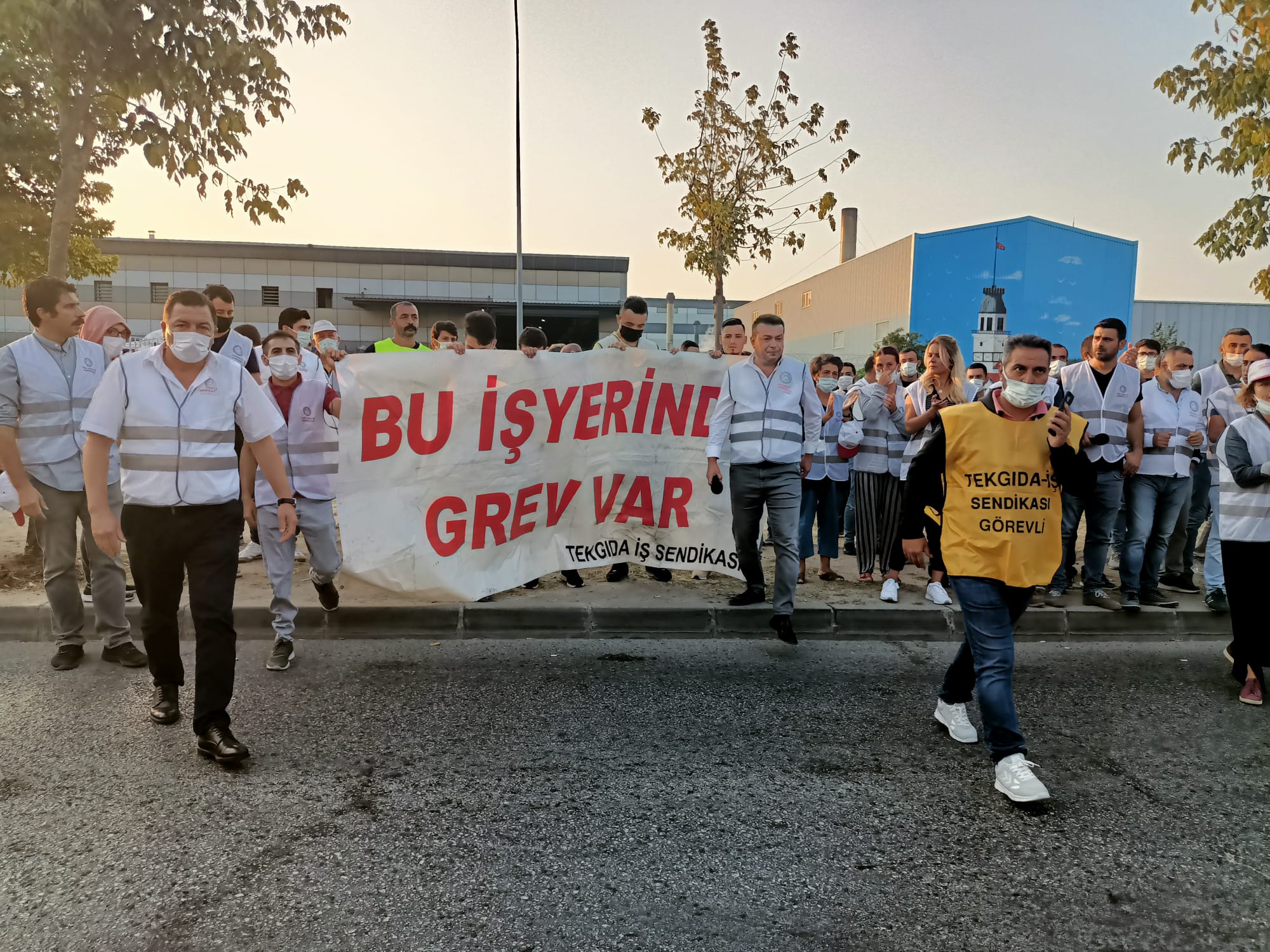 ADKOTURK GREVİ