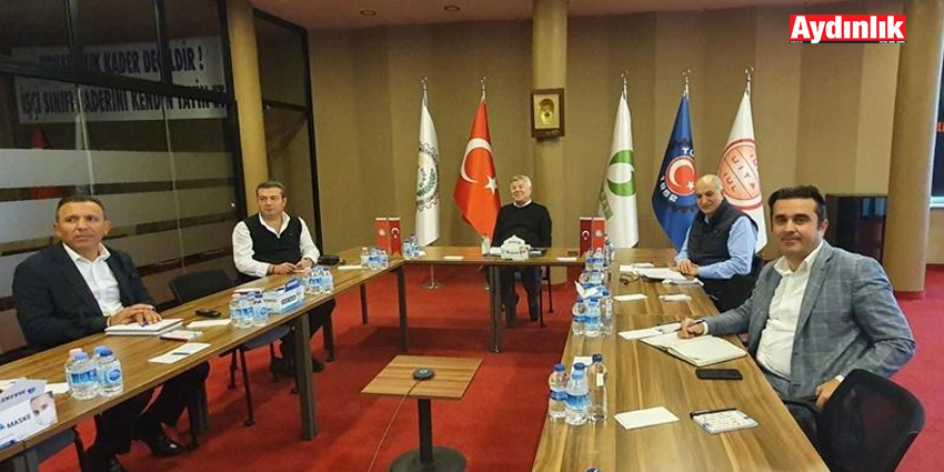 TEKGIDA-İŞ: ÇÖZÜM HALKÇI POLİTİKALAR