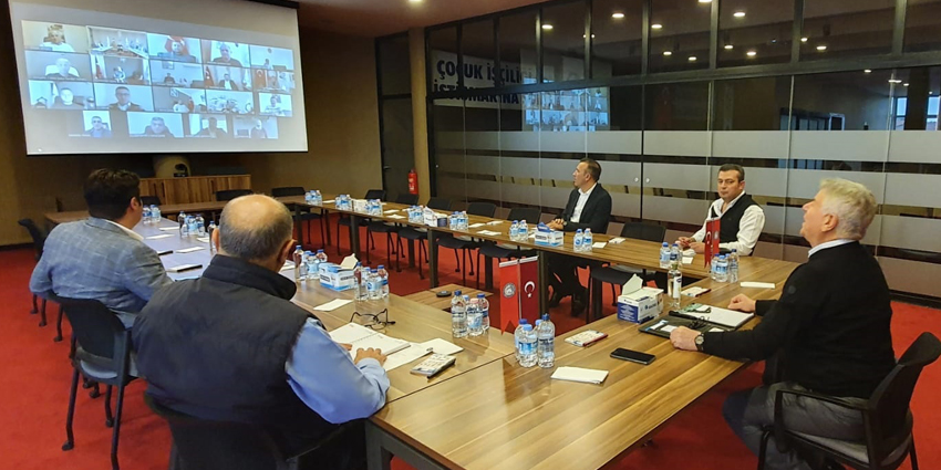 BAŞKANLAR KURULU SONUÇ BİLDİRGESİ