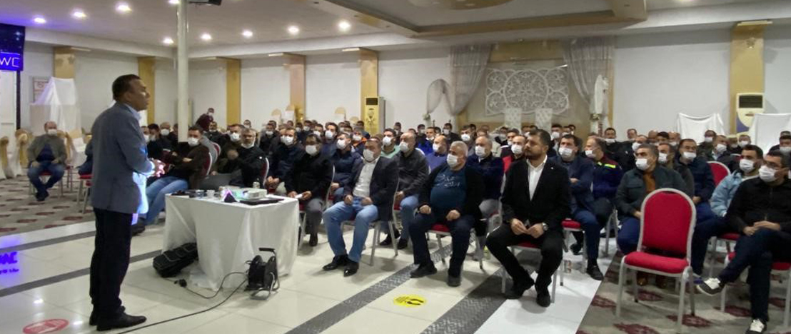 İŞYERİ EĞİTİMLERİNDE PEPSİ’DEYİZ