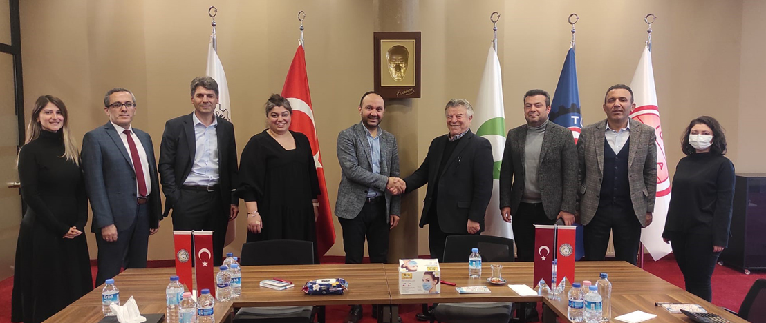 FRITO LAY İLE TOPLU İŞ SÖZLEŞMESİ İMZALANDI