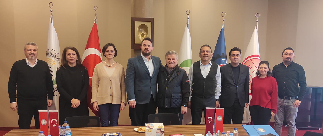 BUNGE GIDA İLE TOPLU İŞ SÖZLEŞMESİ İMZALANDI