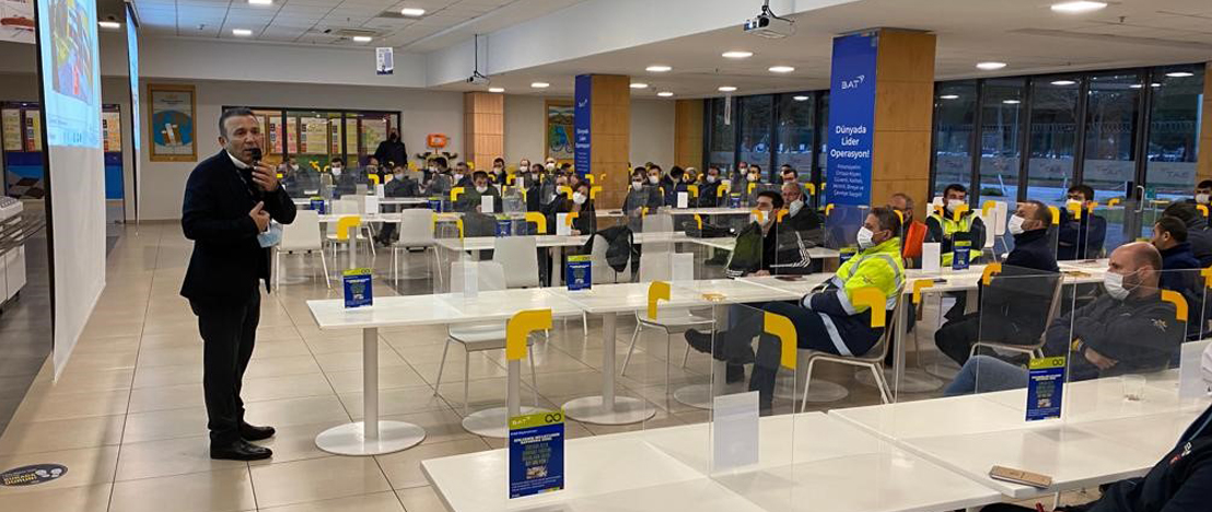 BAT 2. GRUP EĞİTİMİ