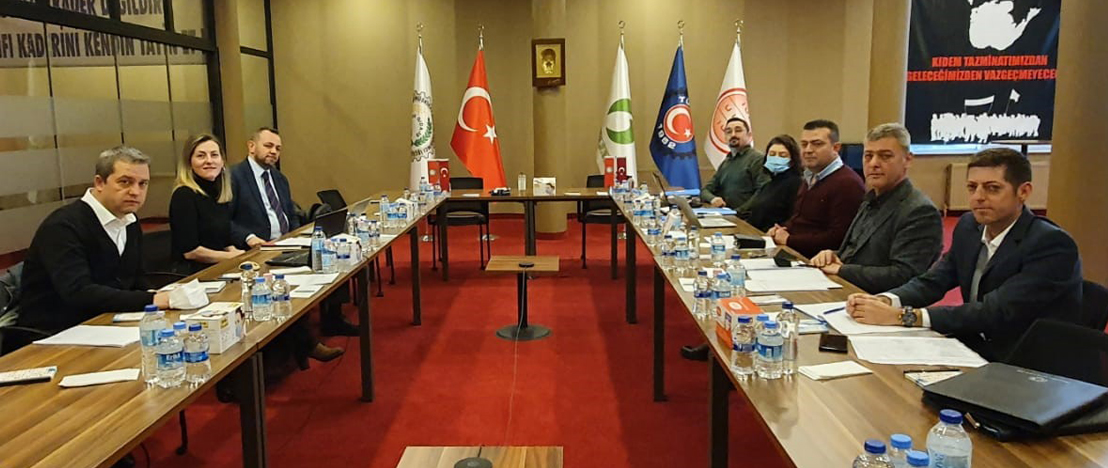 BARRY CALLEBAUT İLE İLK TOPLU İŞ SÖZLEŞMESİ İMZALANDI