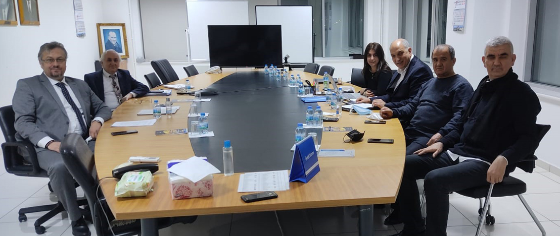 NUH’UN ANKARA İLE TOPLU İŞ SÖZLEŞMESİ İMZALANDI