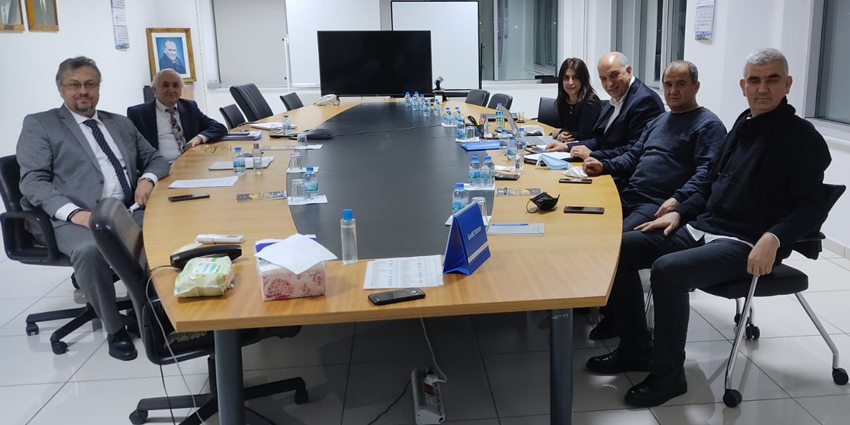 NUH’UN ANKARA İLE TOPLU İŞ SÖZLEŞMESİ İMZALANDI