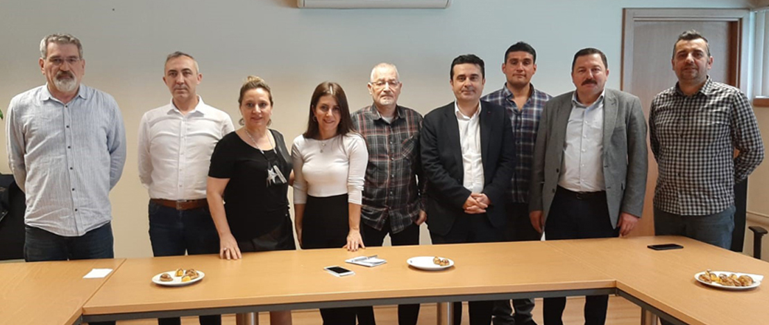 EDİRNE YAĞ (OLİN) İLE TOPLU İŞ SÖZLEŞMESİ İMZALANDI