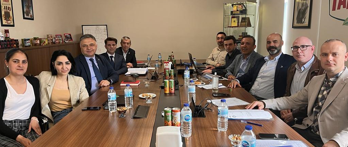 TAMEK GIDA İLE TOPLU İŞ SÖZLEŞMESİ İMZALANDI