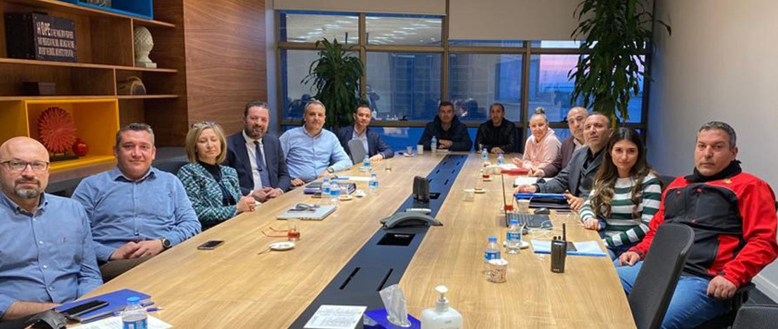 ORYANTAL TÜTÜN PAKETLEME İLE TOPLU İŞ SÖZLEŞMESİ İMZALANDI