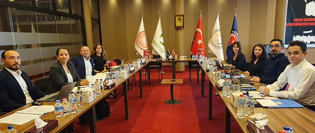 BAT İŞLETMESİNDE TİS GÖRÜŞMELERİ BAŞLADI