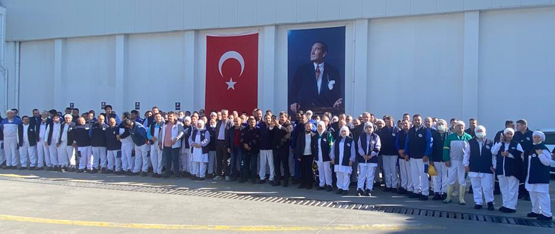 PINAR ET’TE İLK EĞİTİM