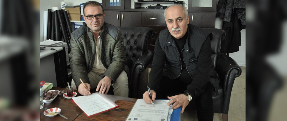 YES-AŞ’TA TOPLU İŞ SÖZLEŞMESİ İMZALANDI