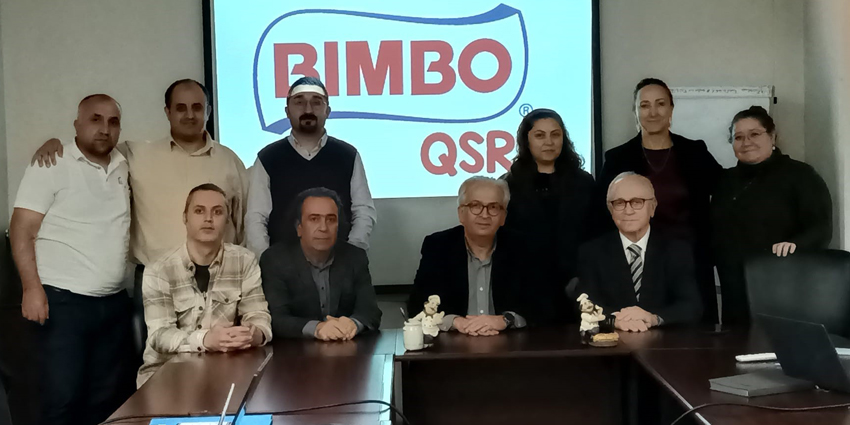 BİMBO QSR TURKEY GIDA’DA TOPLU İŞ SÖZLEŞMESİ İMZALANDI