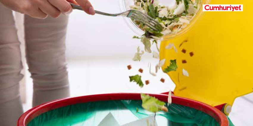 SOFRAYA DEĞİL ÇÖPE