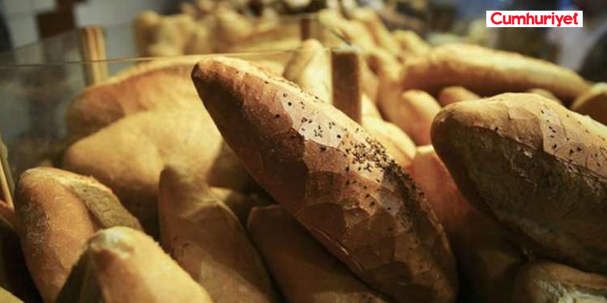 İSTANBUL’DA EKMEK 8 LİRAYA KOŞUYOR