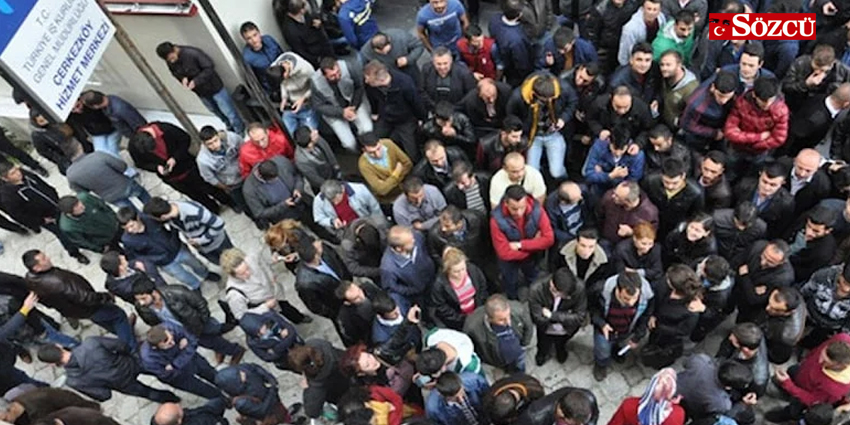 İŞSİZE 9 MİLYAR İŞVERENE 19 MİLYAR