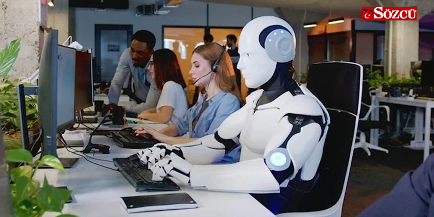OECD: İSTİHDAMDA YAPAY ZEKA DEVRİMİNİN EŞİĞİNDEYİZ