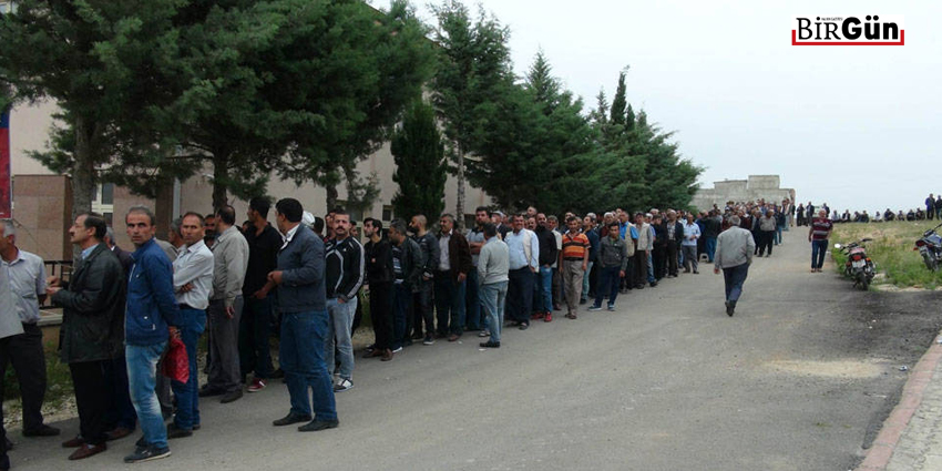 PARASAL SIKILAŞMA İŞSİZ BIRAKIR