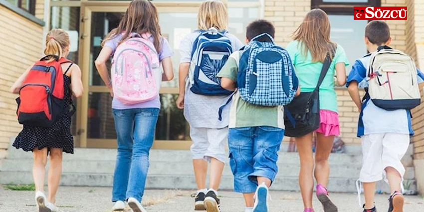 OKUL ÇANTASI ZAMLA DOLACAK