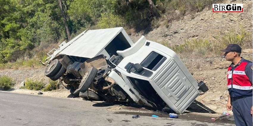 YOL DEĞİL MEZARLIK